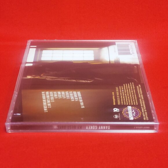 Danny Gokey My Best Days CD 2010 New Sealed - Picture 6 of 6